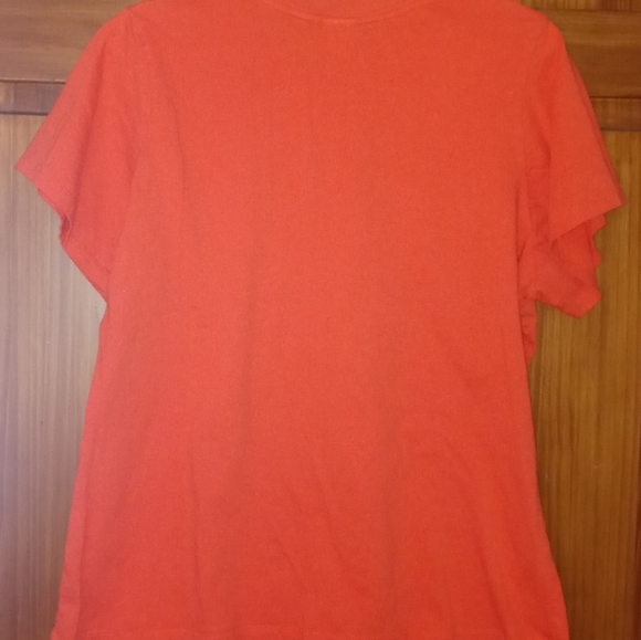 Miami Hurricanes Football Y2K T Shirt 2XL. Runs Small. More like a L. - Picture 2 of 6